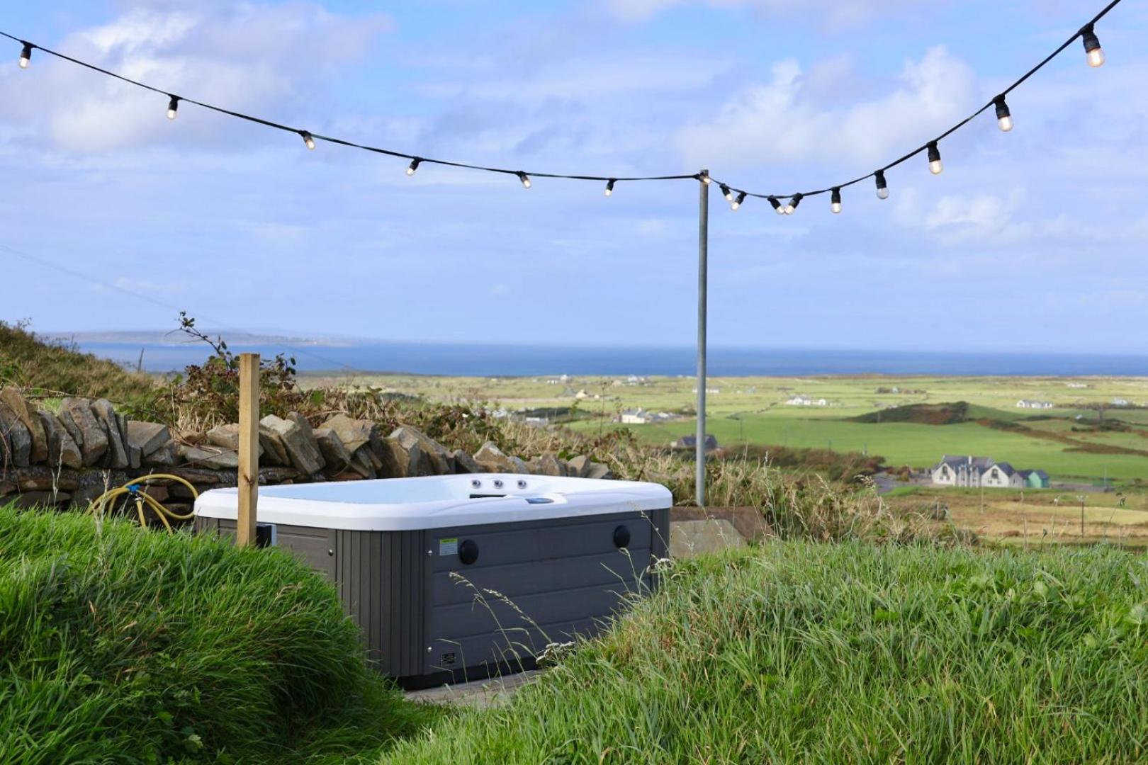 Elfin Cottage Doolin Zewnętrze zdjęcie