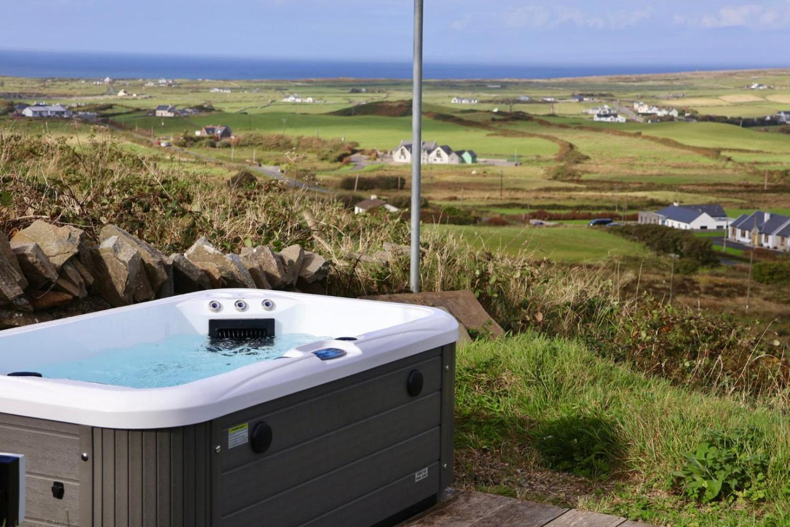 Elfin Cottage Doolin Zewnętrze zdjęcie
