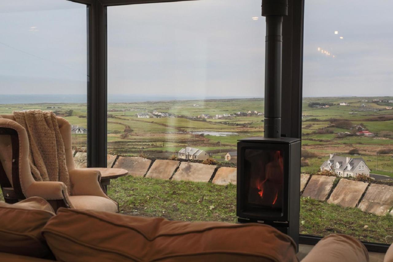 Elfin Cottage Doolin Zewnętrze zdjęcie