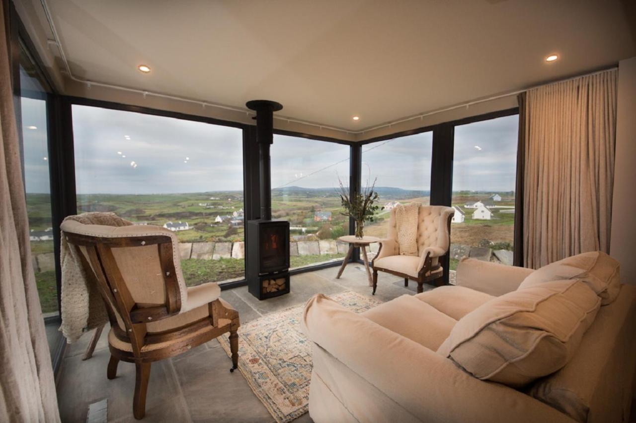 Elfin Cottage Doolin Zewnętrze zdjęcie