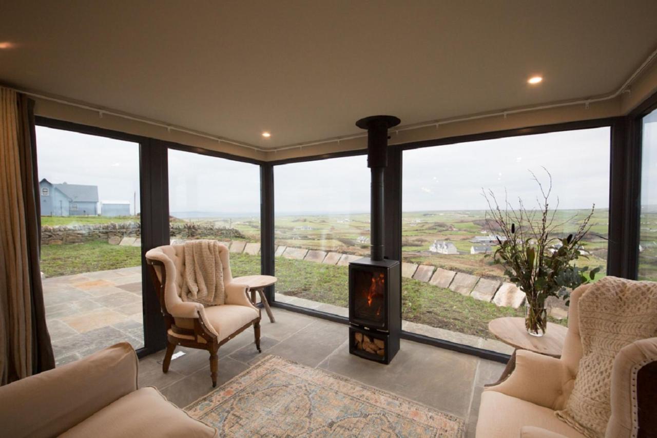 Elfin Cottage Doolin Zewnętrze zdjęcie