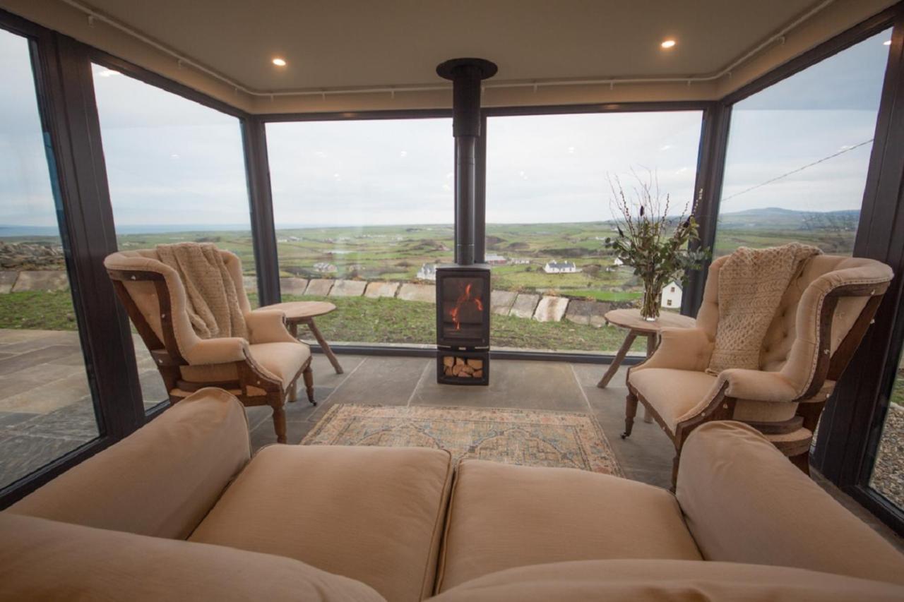 Elfin Cottage Doolin Zewnętrze zdjęcie