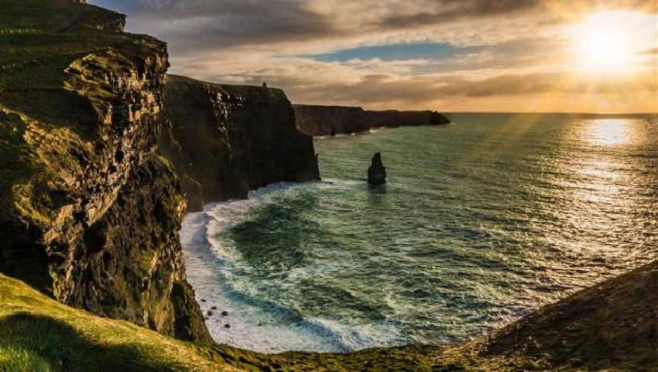 Elfin Cottage Doolin Zewnętrze zdjęcie